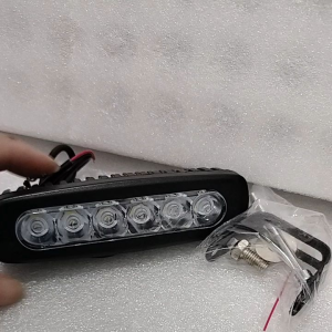 Lampu Tembak 6Mata - Lampu Sorot 6Mata - Lampu Tembak Sorot 6Mata Harga 1 Biji