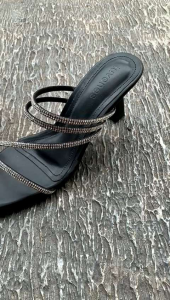 kalimuntiang store-Sandal Highheels Wanita C101AB Terbaru/Sandal Hak Tinggi/Sandal Wedges Wanita