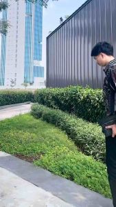 LAURA SET COUPLE BLACK-  BAJU TENUN - COUPLE TENUN