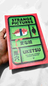 Strange Pictures: A Novel Paperback by Uketsu