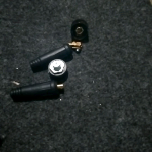 Konektor Soket Kabel Las Male-Female 10-25 & BELTER