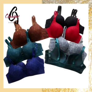 36~42 BC Cup Push Up Women Bra