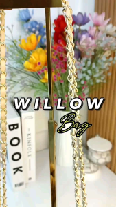 Tas Willow Bag Tas Wanita Terbaru By Zelya