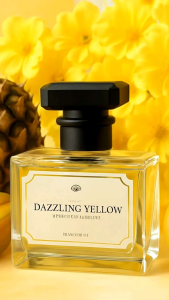 {BPOM} parfum Dazling yelow parfum cewek murah tapi mewah cocok buat nongkrong dan bekerja