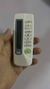 รีโมทแอร์ Samsung Singer 5 way ตัวเล็ก ใช้ดี สินค้ามีคุณภาพ