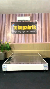 Box Divan only Divan Bawahan Tanpa Sandaran Box Dipan