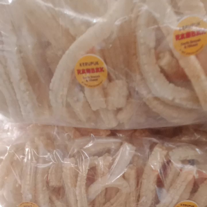 Kerupuk Rambak Gurih Renyah Nikmat | Kerupuk Enak Murah | Snack Viral
