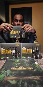 Kopi Bravo-51 Tuan Hutan Ubi Jaga Tunjuk Langit utk Lelaki [ READY STOCK ]