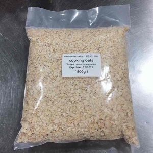 Quick Cooking Oats | Oat Mudah Segara | (Halal) repack 500g
