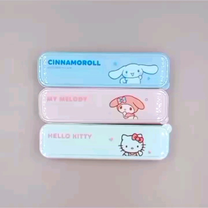 Set Sendok Hello Kitty Sanrio & Cinnamoroll: Pilihan Unik untuk Anak