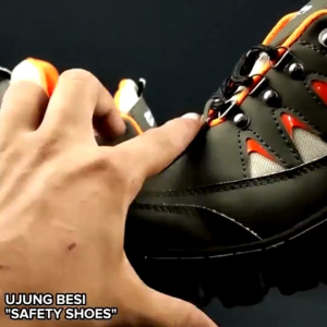 Sepatu Kerja Pria G-07 Size 39-43