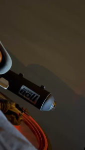 ท่อผ่า ดัง+หมก/ผ่าดังลั่น TP1108 Racing W125i วาฬ 2012-17/125i New2018-22/125i New 2023-25 คอไล่สปริง 25-35และ28-35จุก45 มีจุกแถม!ผ่าหมก มอก.