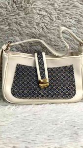 SELIE - Erika Woman Bag - Tas Selempang Wanita - Tas Wanita Kekinian - Slingbag Wanita - Tote Bag