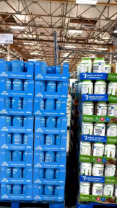 Em tách lẻ nữa 45 gói và 90 gói Kẹo Dẻo Trái Cây Welchs Fruit Snacks hương trái cây của MỸ