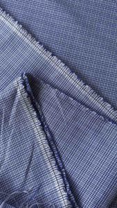 Maybancal | Checkered Fabric Textile 60” width tela by Lasuerte SOLD PER YARD