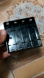 Combo 5 khay pin 21700 4 cell