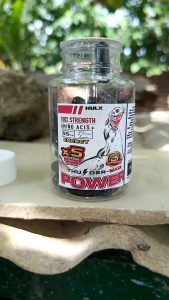 Thunder Whey Protein with bcomplex amino acid multi vitamins for fighting gamefowl