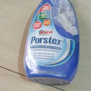 Porstex pembersih Porcelain & keramic cleaner 1000 ml