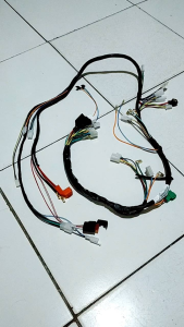 Kabel body Shogun 125 sp/Shogun 125 R 36610B20G61N000  Tahun 2006-2007
