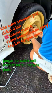 spare tyre toyota vios new model