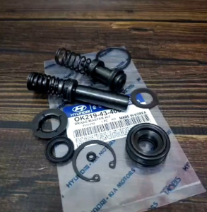 Bm Kit Timor (SOHC & DOHC): Pemeliharaan Rem Master