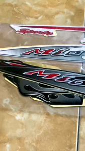 Stiker Striping Mio Sporty Tahun 2006