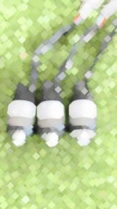 หัวฉีดแท้ถอด CNG ISUZU 130  240 แรง