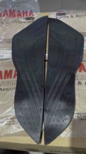 Karpet Pijakan Kaki Karet Footstep Lexi Original Yamaha Genuine Parts Asli B3F