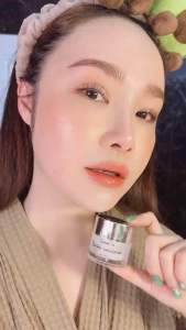 (ของแท้) กันแดดบลิ๊งกี้ Blinky Sunscreen กันแดดน้ำมันอโวคาโด By Zindear’ra หน้าโกลว์ ฉ่ำวาว กันเหงื่อ หน้าเงา