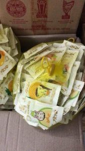 Thạch Zai Zai Đức Hạnh Thanh Dài Túi Lưới 800gr