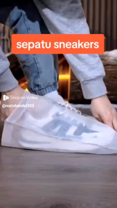 sepatu sneakerssport pria dan wanita yang berani tampil staylis nyaman di pake!