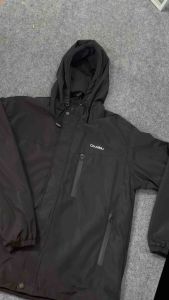 New Mighty - Jaket Pria Wanita Parasut Waterproof Olahraga Outdoor Hiking Running