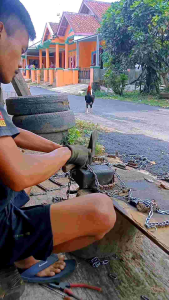 [COD] RANTAI BAN MOTOR ANTI SLIP RING ❗❗❗