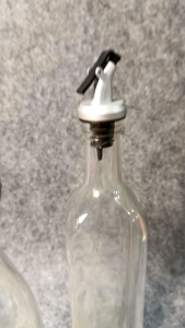 Botol Kaca Swing Gendut MTH RB-1000ml: Water Bottle dengan Tutup Kedap Udara Anti Tumpah 1L Kitchenware