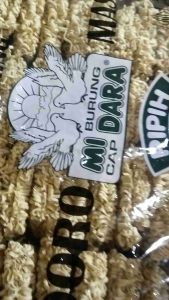 Mie Doromas Pipih 2kg Gratis Royco Saset 1 Pcs