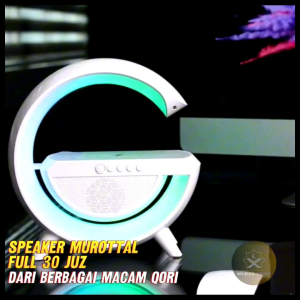 Exclusive 3 in 1 Premium Speaker Murotal Al Quran 30 Juz Speaker Quran Murottal 30 juz