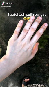 (COD) HB DOSTING BODY WHITENING SUPER