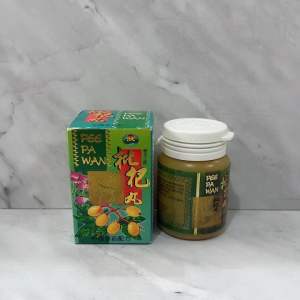 PEE PA WAN - OBAT BATUK DAN ASMA