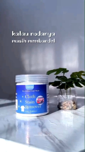 Zenin Cloth Stain Remover Pembasmi Noda Jamur Dan Noda Membandel Pada Pakaian