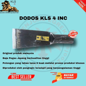 DODOS KLS 4inc