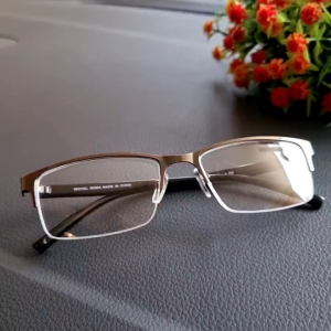 Kacamata Minus Rabun Jauh Frame Gantung Untuk Pria dan Wanita