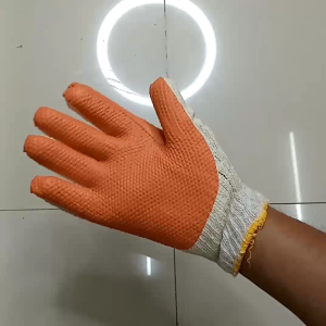 sarung tangan proyek