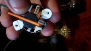 Mesin Amper Bensin & Speedometer Suzuki Satria Hiu 2 Tak LSCM Original