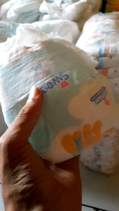 POPOK BAYI KEMASAN REPACK ISI 50 PCS 1 BAL