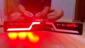 Stoplamp Mobil Pick-up Variasi Lampu Belakang Mobil Pickup CARRY FUTURA NEW CARRY APV DFSK SUPERCAB KIJANG PANTHER HARDTOP JIMNY DLL