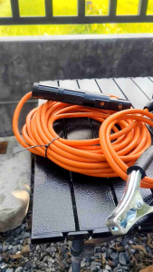 Makita MMA 950 ตู้เชื่อม 10 ชุด สายเชื่อม 1.20 เมตร รวม 10 เมตร สายดิน 1.20 บรรเทา