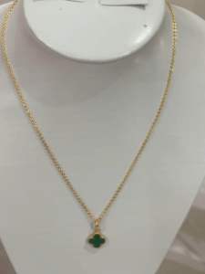 Kalung wanita emas muda 3-4 gram