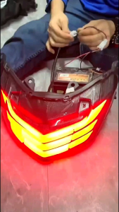 JPA TAIL LIGHT WITH SIGNAL LIGHT LED FOR NMAX V1