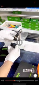 Bóng đèn leb BMA gắn cho Drem và Wave (Chân T19)