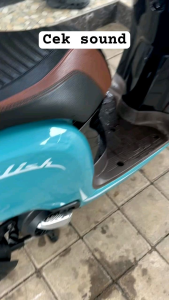 Knalpot Racing Full System Original Avante Free Tameng Untuk Beat Vario Mio Nmax Pcx Aerox Dan lainnya